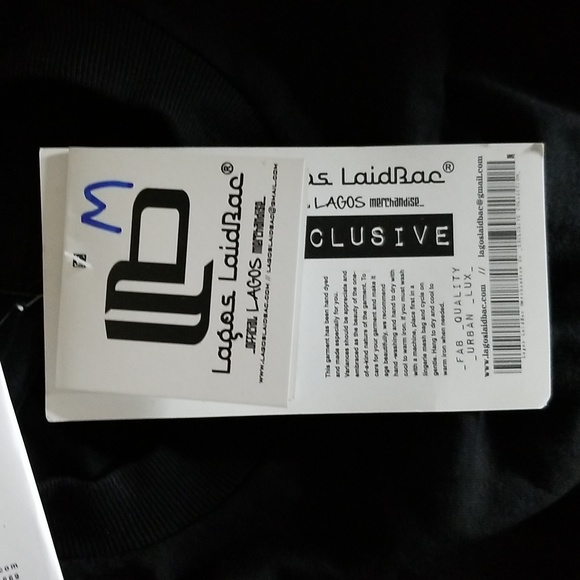 Lagos Long Sleeve T Shirt - Picture 11 of 13